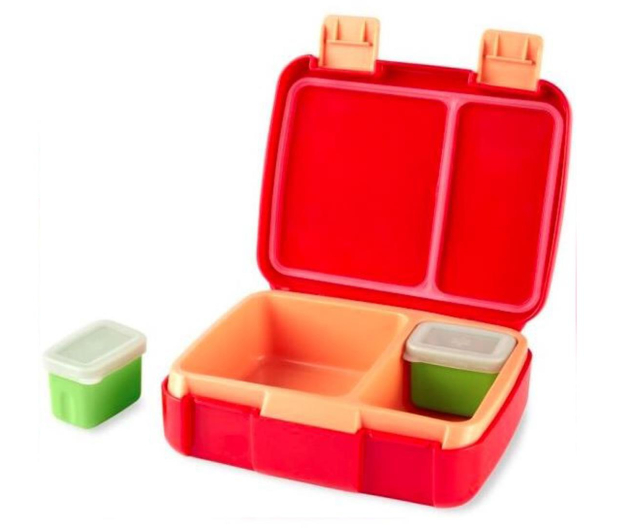 Skip Hop Pojemnik na lunch ZOO Bento Lis - 1254034 - zdjęcie 3